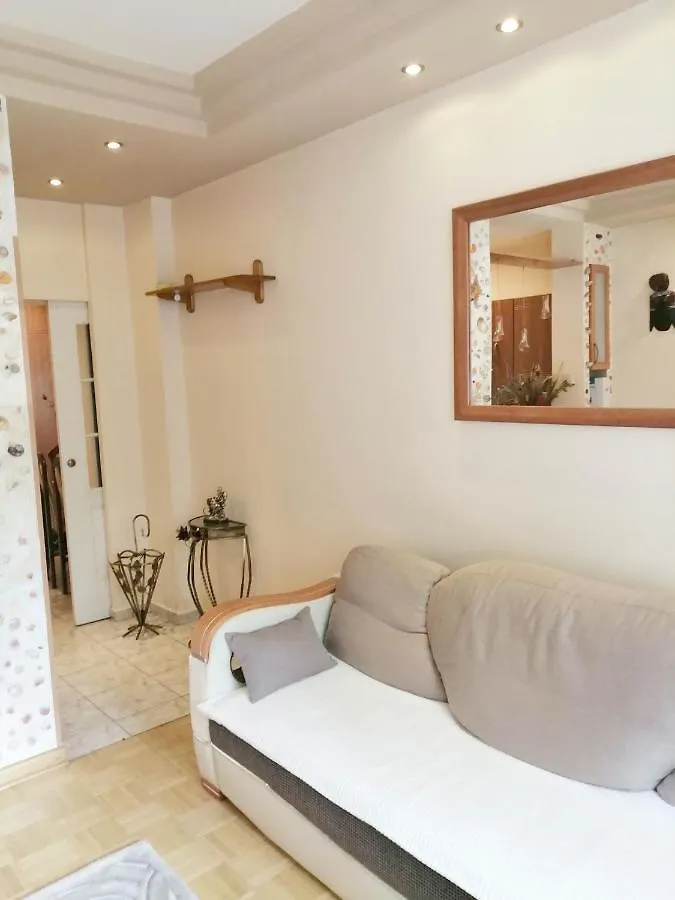 Basniowy Apartament Apartment Warsaw