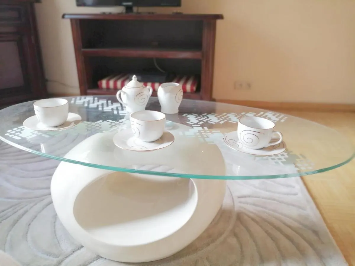 Basniowy Apartament Apartment Warsaw Poland