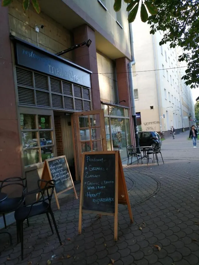 Basniowy Apartament Apartment Warsaw