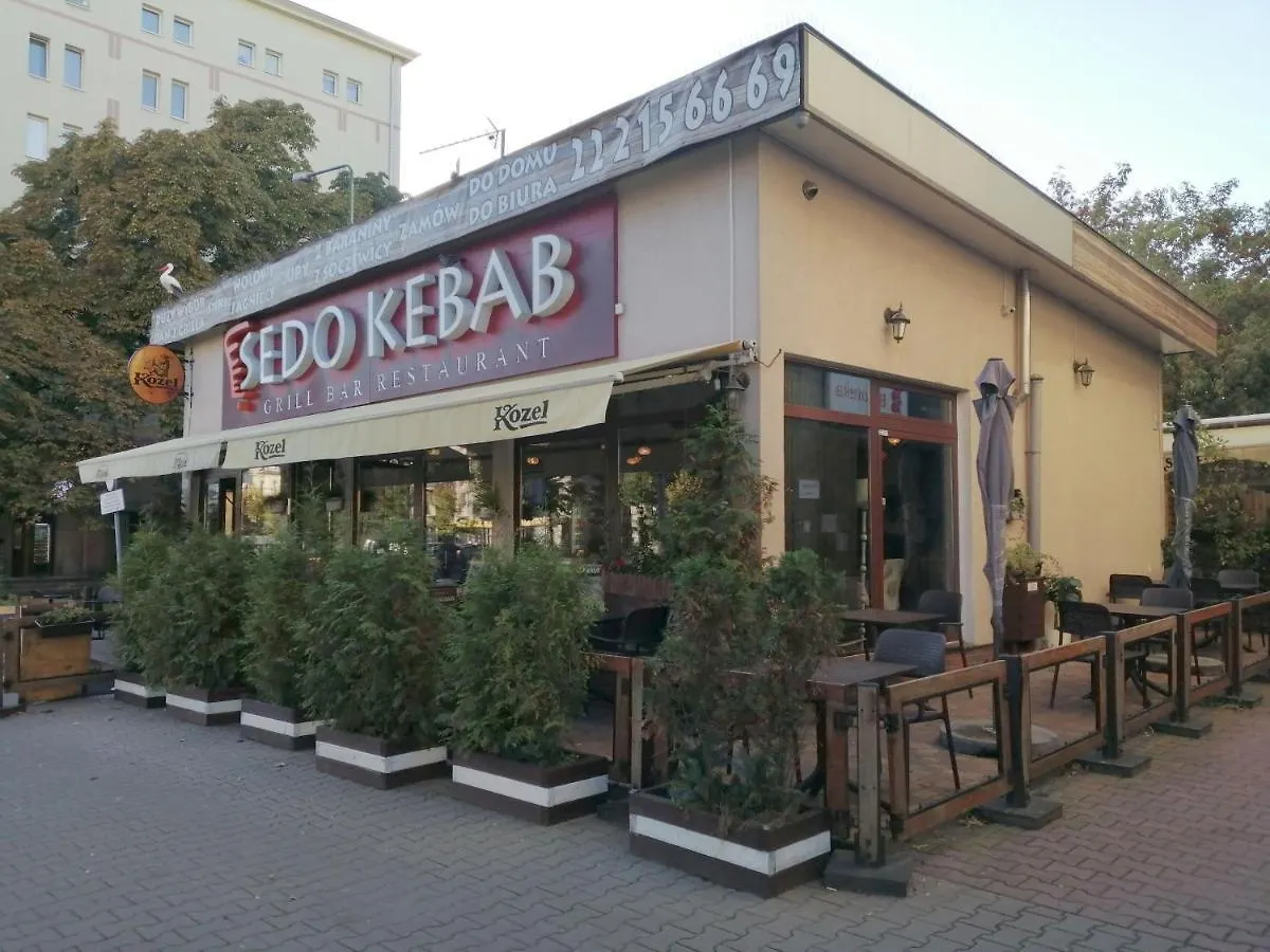 Basniowy Apartament Apartment Warsaw