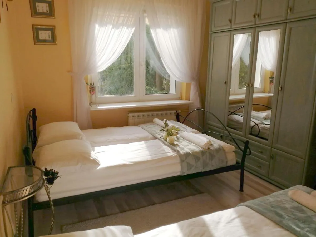 Basniowy Apartament Apartment Warsaw 0*,  Poland