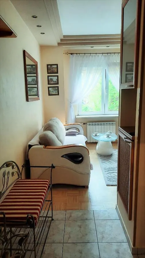 Basniowy Apartament Apartment Warsaw Poland