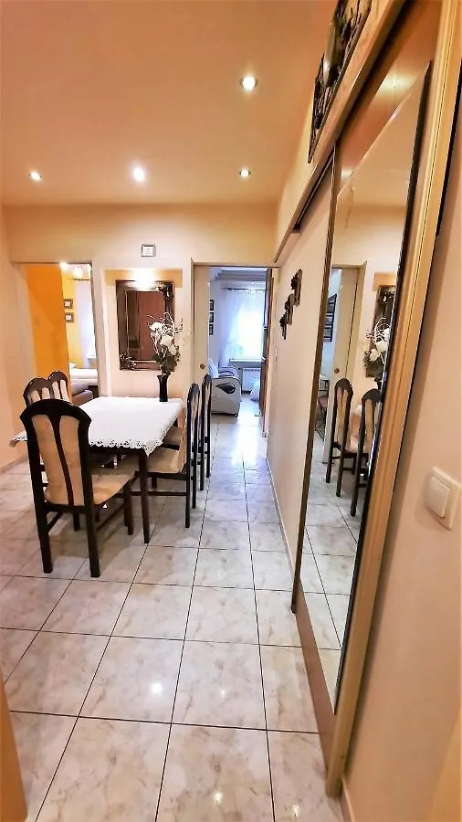 Basniowy Apartament Apartment Warsaw