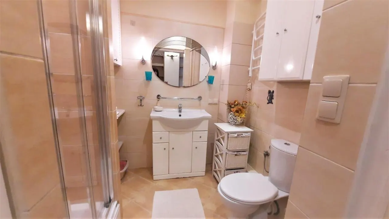 Basniowy Apartament Apartment Warsaw
