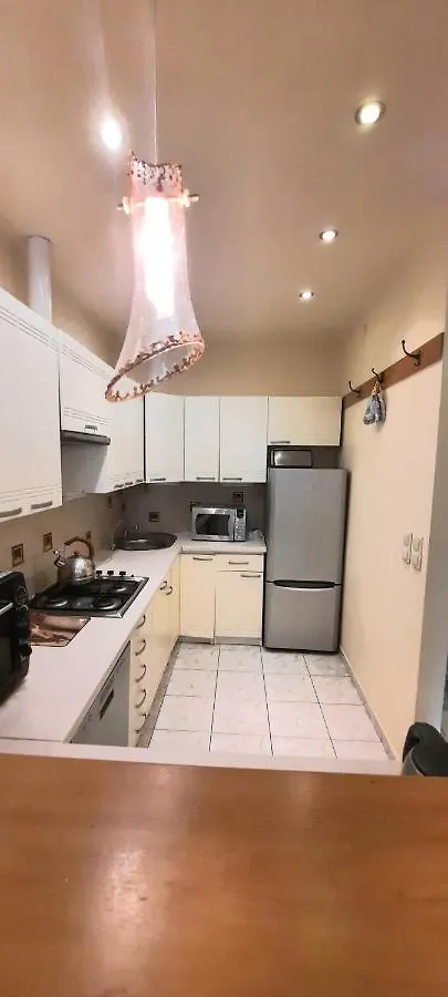 Basniowy Apartament Apartment Warsaw 0*,