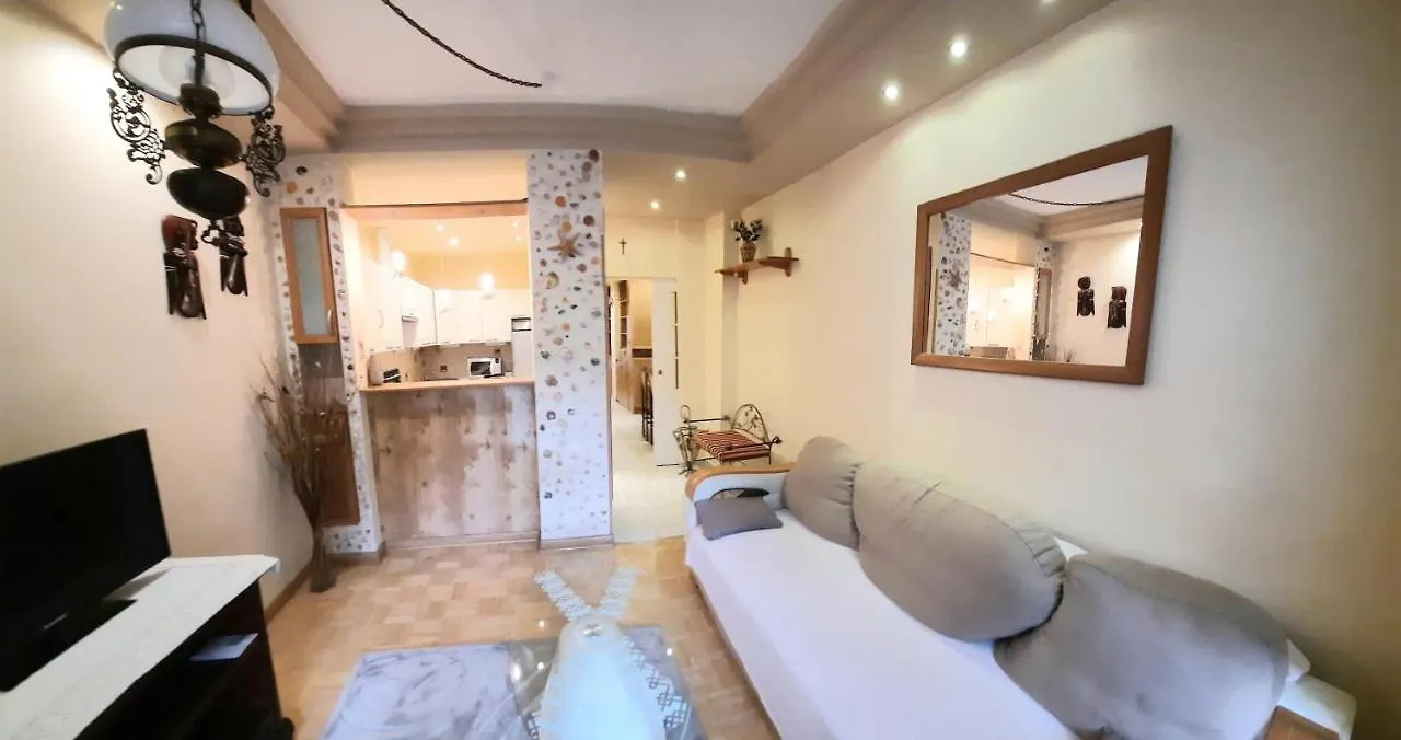 Basniowy Apartament Apartment Warsaw Poland